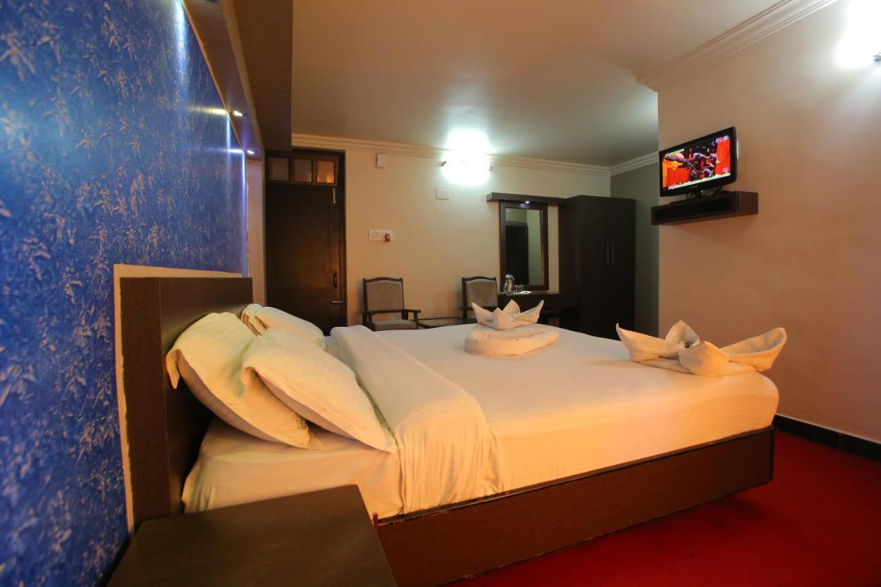 Hotel City Palace Utakamand Zewnętrze zdjęcie
