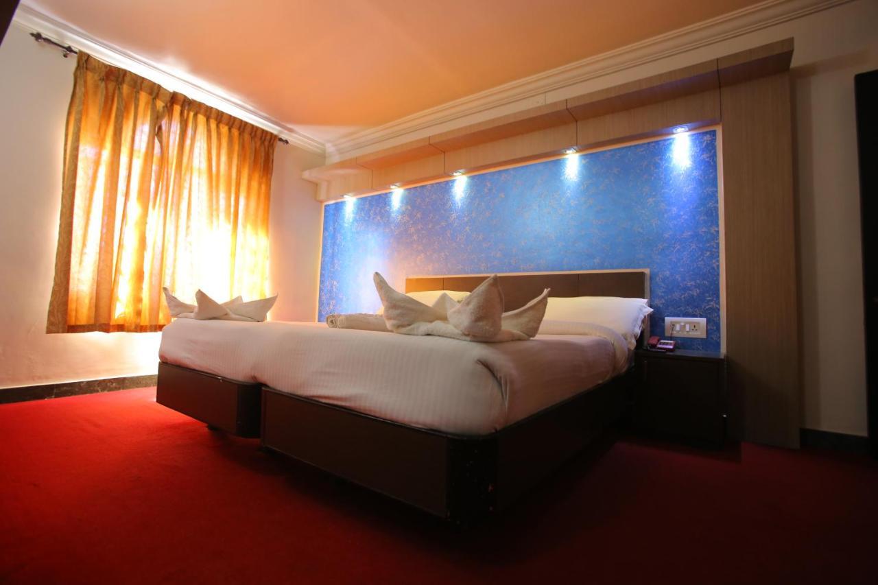 Hotel City Palace Utakamand Zewnętrze zdjęcie