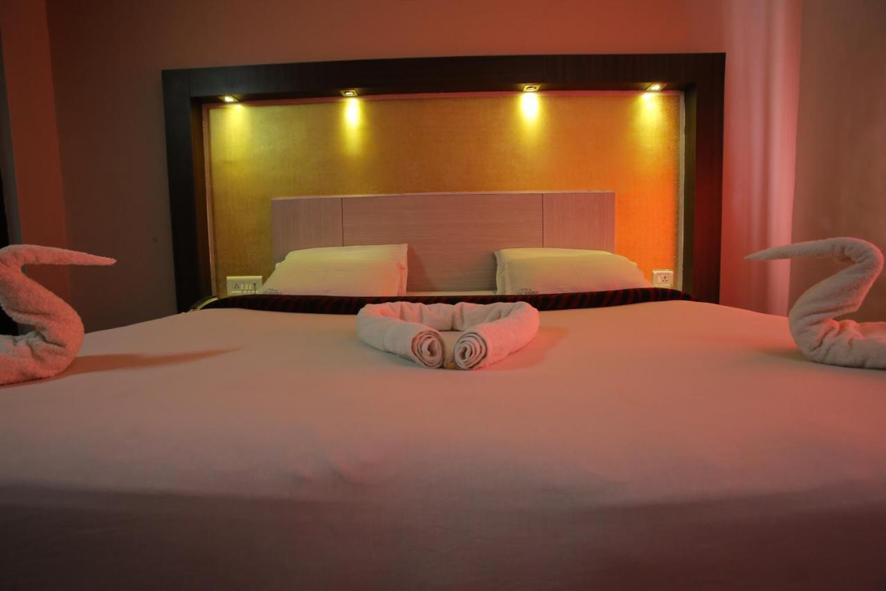 Hotel City Palace Utakamand Zewnętrze zdjęcie