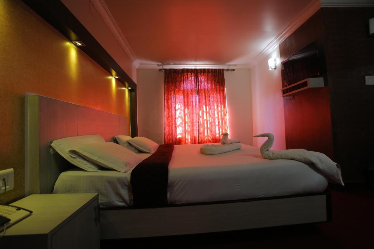 Hotel City Palace Utakamand Zewnętrze zdjęcie