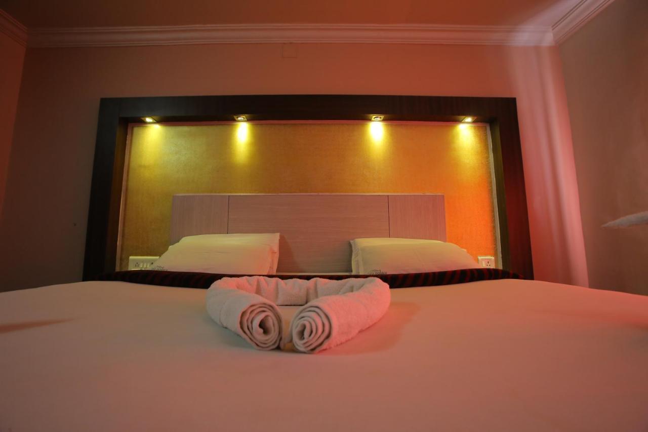 Hotel City Palace Utakamand Zewnętrze zdjęcie