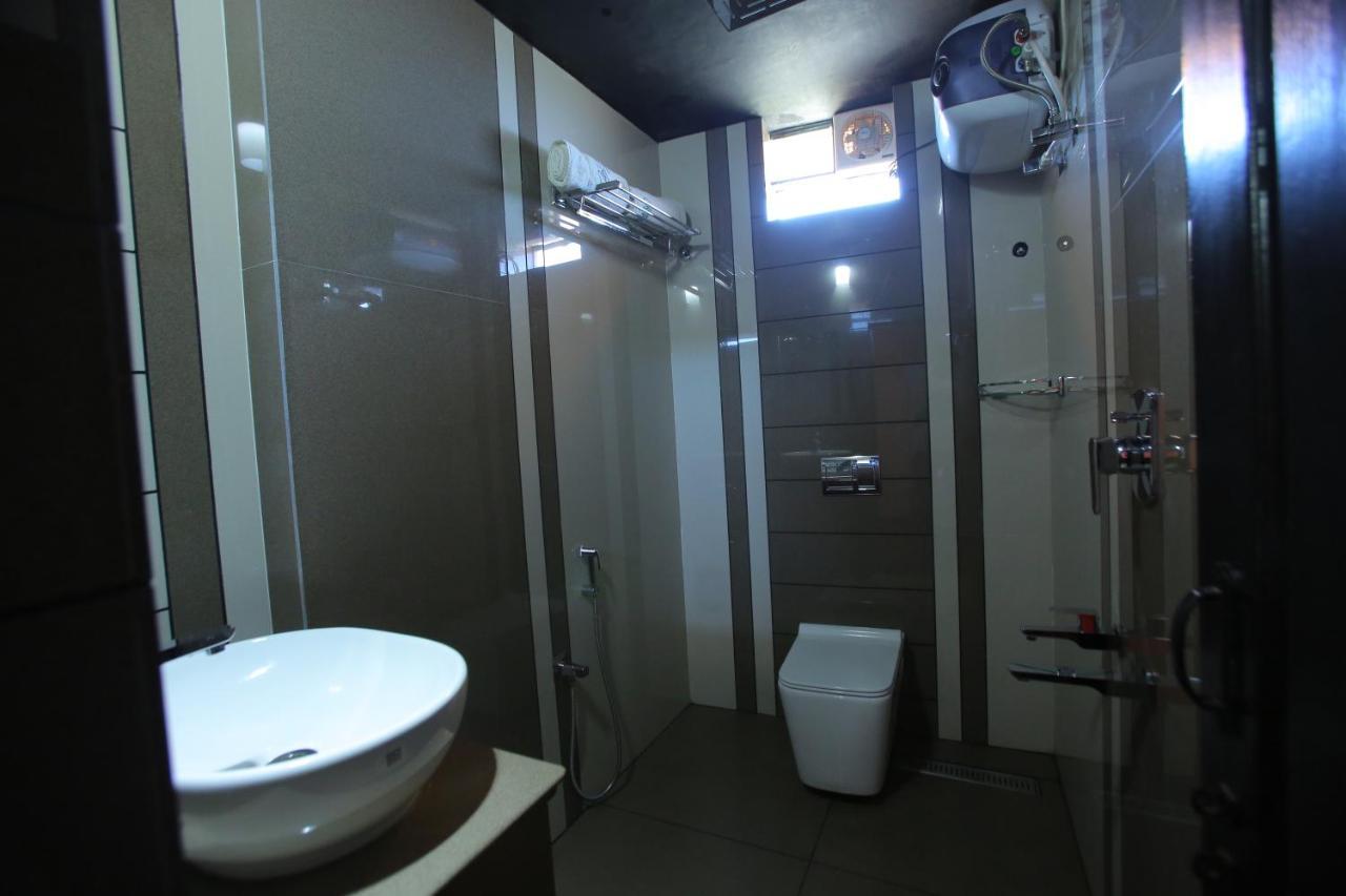 Hotel City Palace Utakamand Zewnętrze zdjęcie