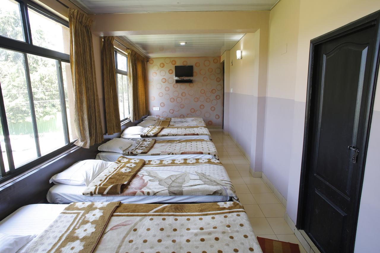 Hotel City Palace Utakamand Zewnętrze zdjęcie