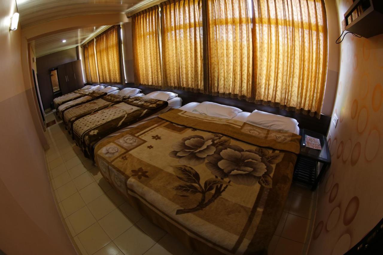 Hotel City Palace Utakamand Zewnętrze zdjęcie