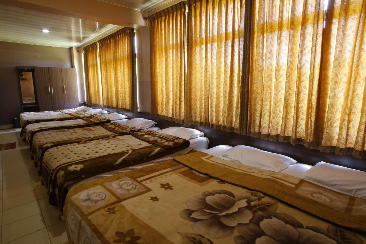 Hotel City Palace Utakamand Zewnętrze zdjęcie