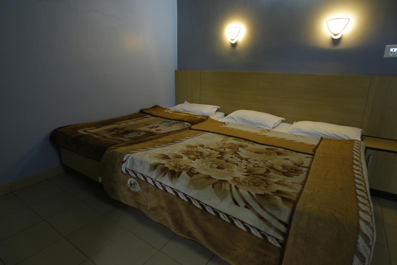 Hotel City Palace Utakamand Zewnętrze zdjęcie