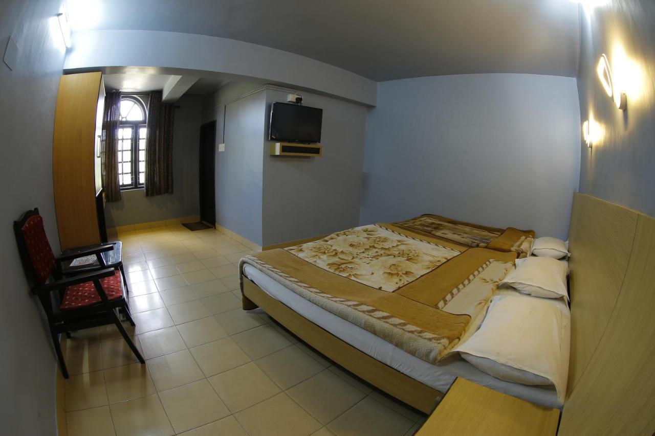 Hotel City Palace Utakamand Zewnętrze zdjęcie