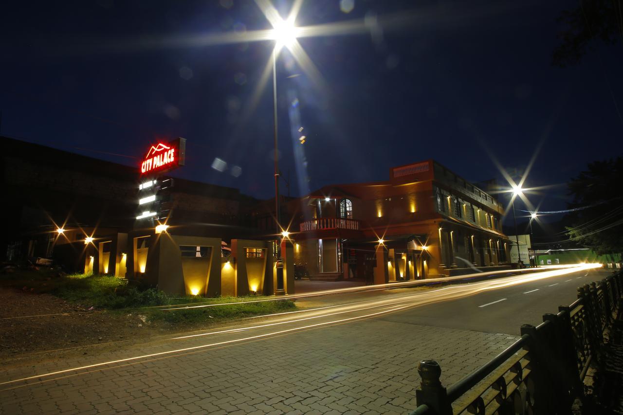 Hotel City Palace Utakamand Zewnętrze zdjęcie