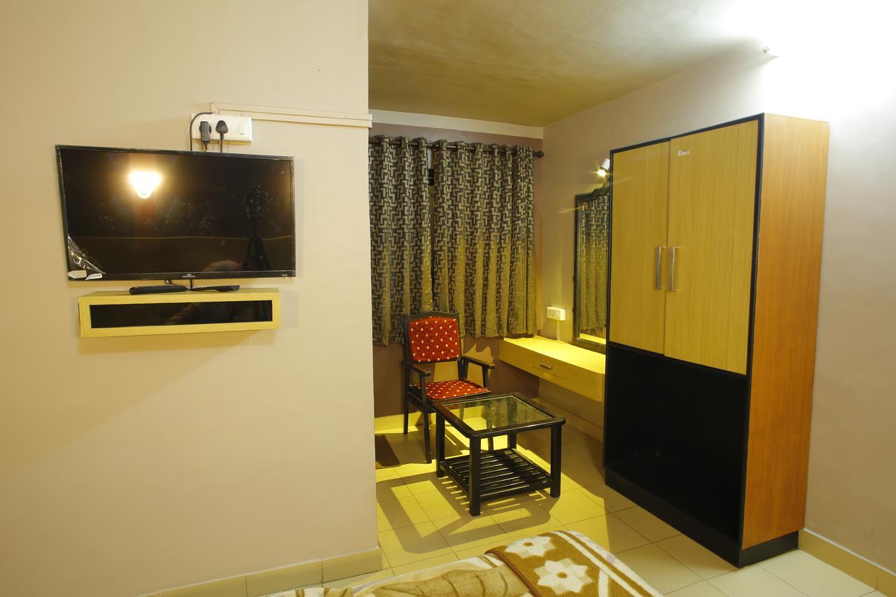 Hotel City Palace Utakamand Zewnętrze zdjęcie