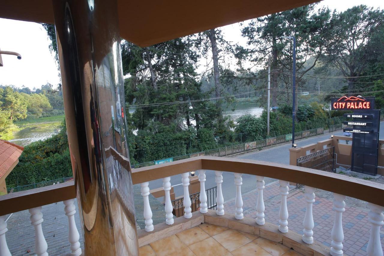 Hotel City Palace Utakamand Zewnętrze zdjęcie