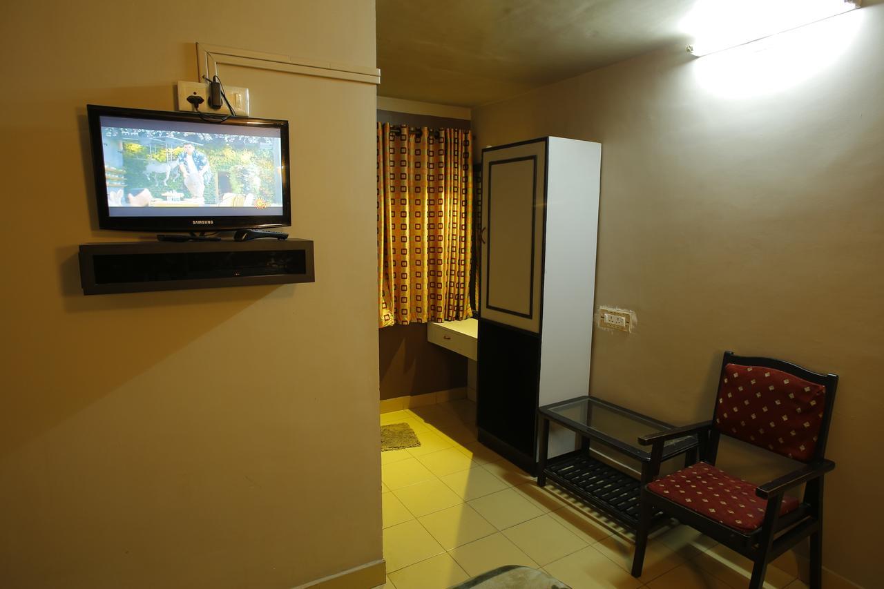 Hotel City Palace Utakamand Zewnętrze zdjęcie